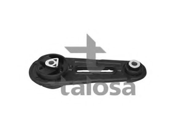 Подушка двигателя TALOSA 61-05222