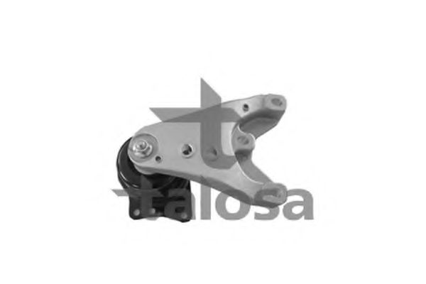 Подушка двигателя TALOSA 61-05319