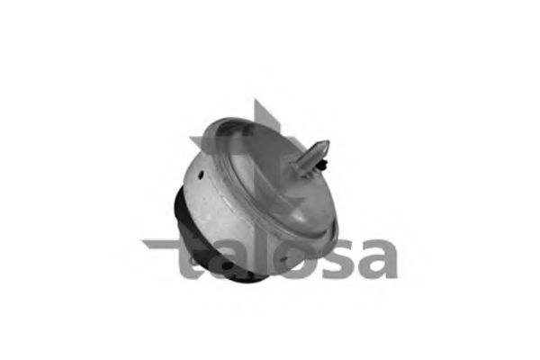 Подушка двигателя TALOSA 61-06636