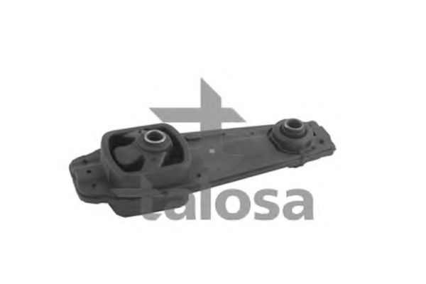 Подушка двигателя TALOSA 61-06651
