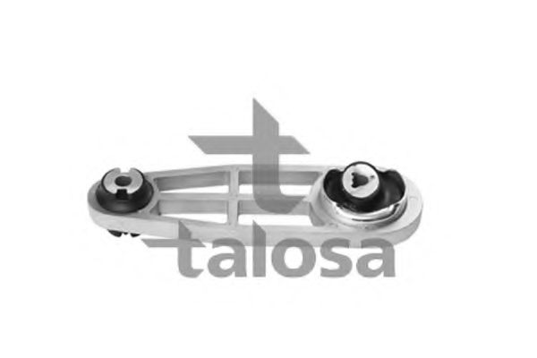 Подушка двигателя TALOSA 61-06662