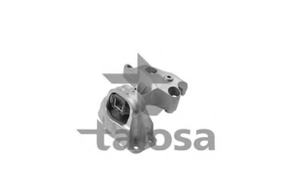 Подушка двигателя TALOSA 61-06663