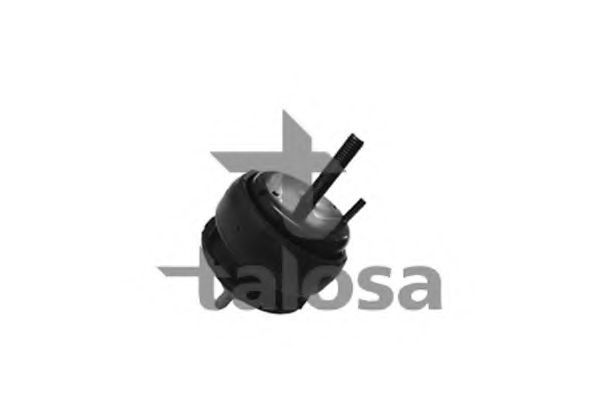 Подушка двигателя TALOSA 61-06683