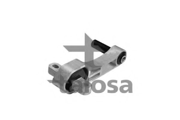 Подушка двигателя TALOSA 61-06797