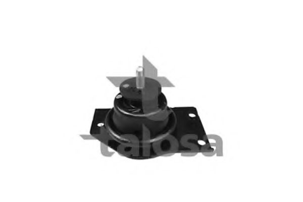 Подушка двигателя TALOSA 61-06834