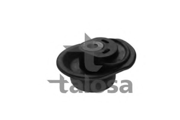 Сайлентблок задней балки TALOSA 62-01520