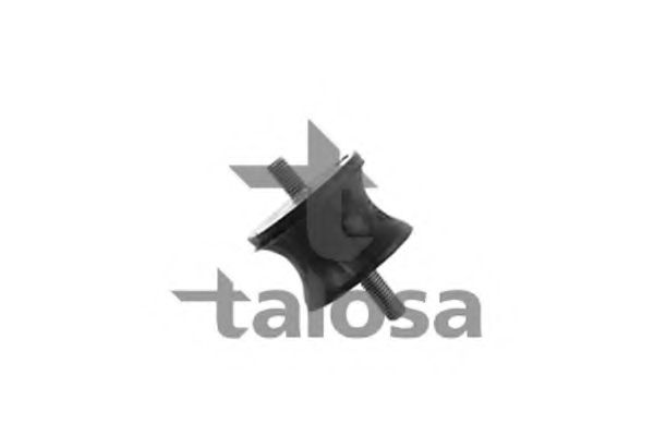 Подушка коробки передач TALOSA 62-02132