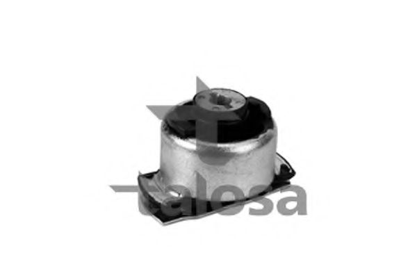 Сайлентблок задней балки TALOSA 62-02257