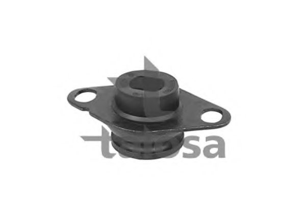 Подушка коробки передач TALOSA 62-05240