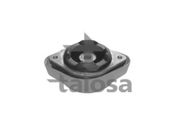 Подушка коробки передач TALOSA 62-05355