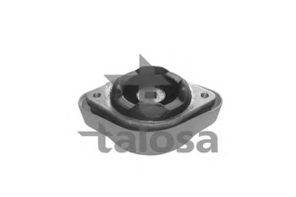 Подушка коробки передач TALOSA 62-05356