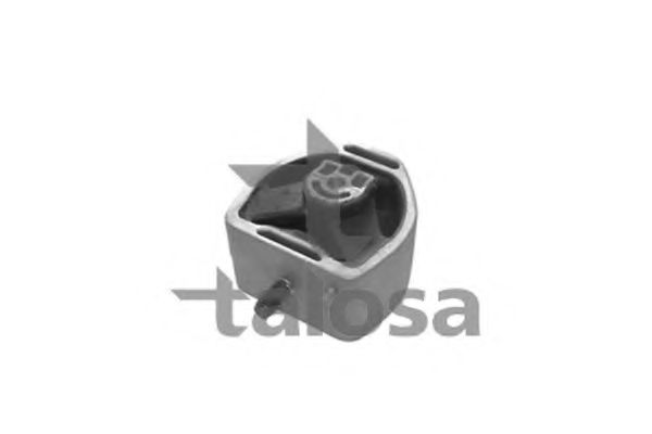 Подушка коробки передач TALOSA 62-05357