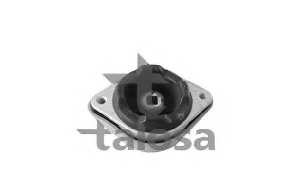 Подушка коробки передач TALOSA 62-05358