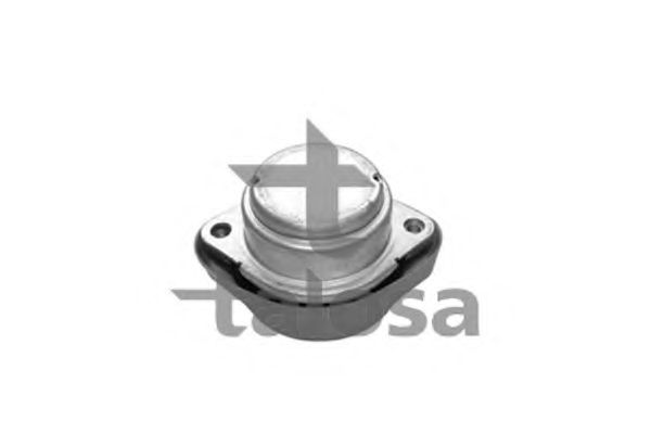 Подушка коробки передач TALOSA 62-06599