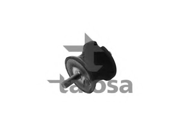 Подушка коробки передач TALOSA 62-06643