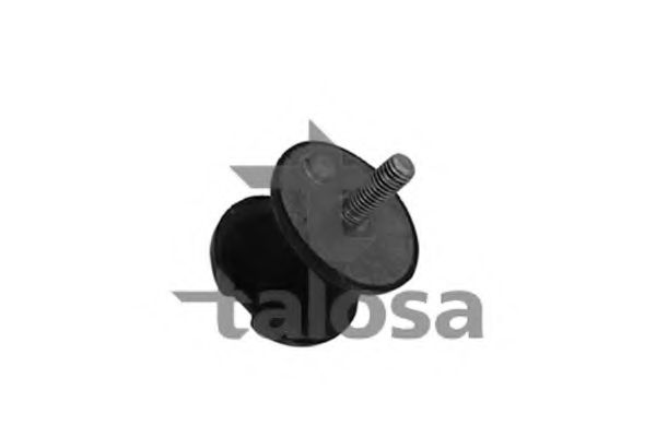 Подушка коробки передач TALOSA 62-06645
