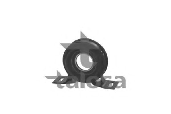 Подвесной подшипник карданного вала talosa 62-06708