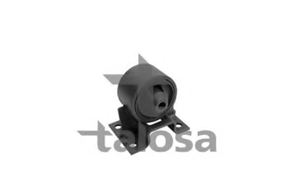 Подушка коробки передач talosa 62-06847