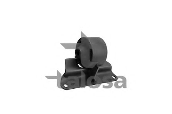 Подушка коробки передач talosa 62-06848
