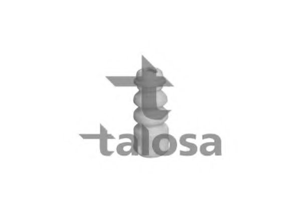 Опора амортизатора TALOSA 63-02142