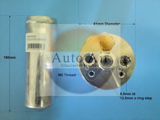 Осушитель кондиционера MITSUBISHI MR175422