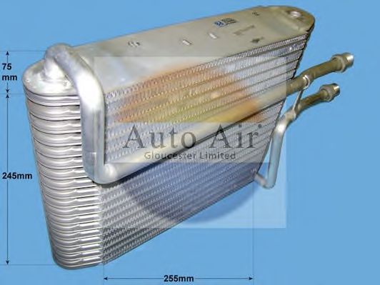 Испаритель кондиционера VOLVO 9470138
