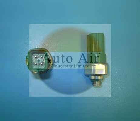 Пневматический клапан кондиционера autoairgloucester 43-0011