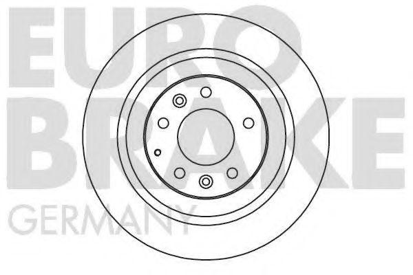 Тормозной диск MAZDA G31Y26251 Тормозной диск MAZDA G31Y26251