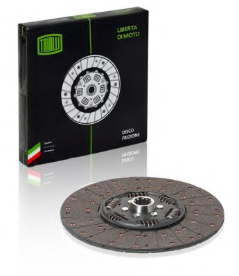 Диск выключения, система сцепления TRIALLI FD 1201