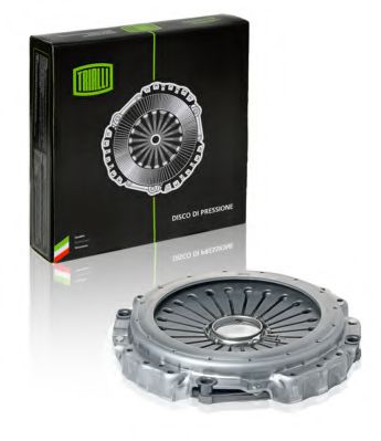 Корзина сцепления TRIALLI FS 0704