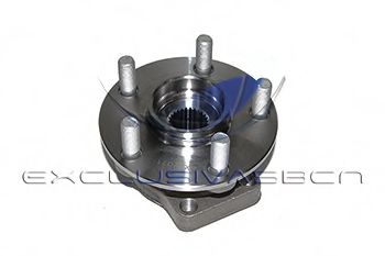 Ступица колеса SUBARU 28373AG001