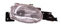 Основная фара mdr TCO 711 0002