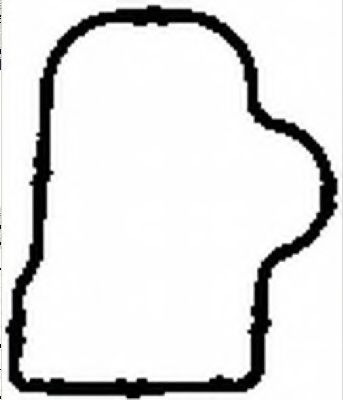 Прокладка впускного коллектора BGA MG5710