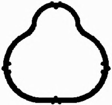 Прокладка впускного коллектора BGA MG9546