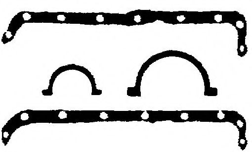 Комплект прокладок поддона BGA OK6380