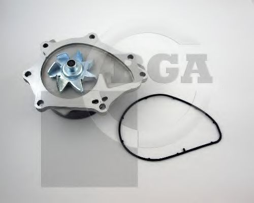 Водяной насос BGA CP3500