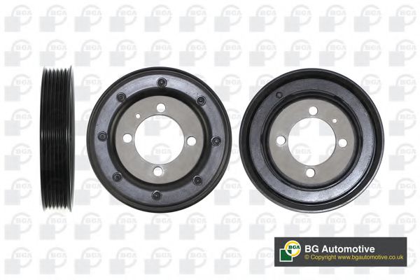 Шкив коленвала BGA DP0836