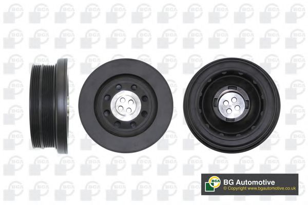 Шкив коленвала BGA DP1018