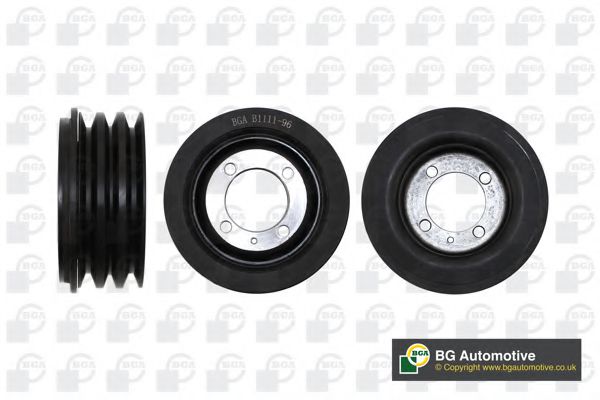 Шкив коленвала BGA DP1042