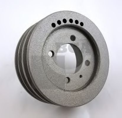 Шкив коленвала bga DP1043