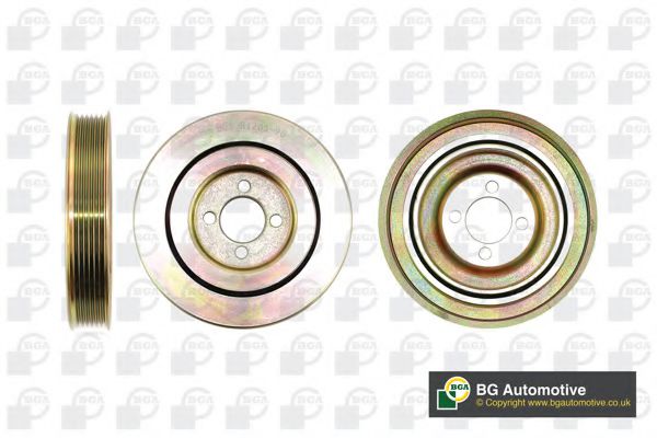 Шкив коленвала BGA DP1050