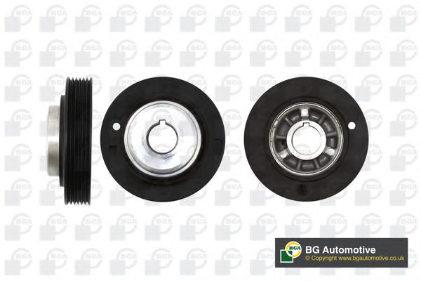 Шкив коленвала BGA DP4102