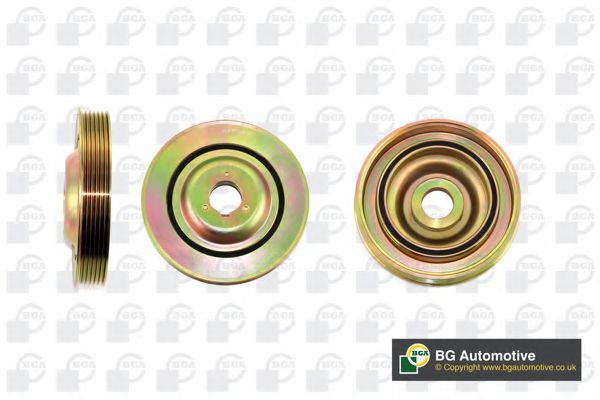 Шкив коленвала BGA DP8068