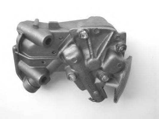 Масляный насос RENAULT 7701465761