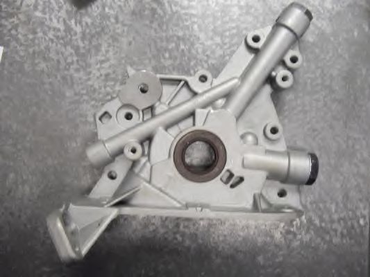 Масляный насос BGA LP9981