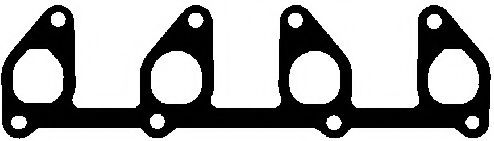 Прокладка выпускного коллектора BGA MG7567