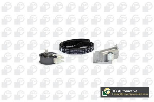Комплект ГРМ BGA TB0107K