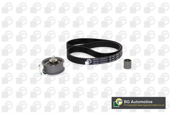 Комплект ГРМ BGA TB0109K