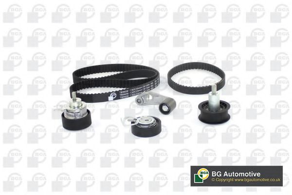 Комплект ГРМ BGA TB0140K