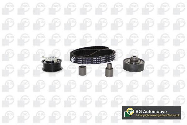 Комплект ГРМ BGA TB0160K